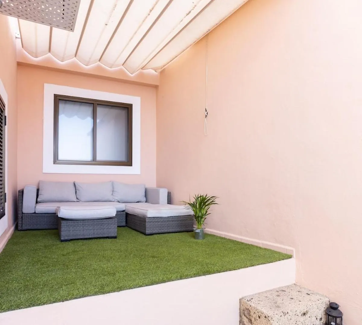 Apartmán Romantic Retreat In Prime Position Acantilado de los Gigantes