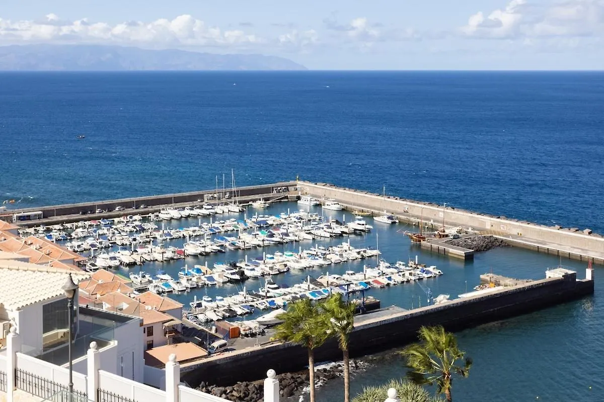 Romantic Retreat In Prime Position Acantilado de los Gigantes 0*,  Spanien