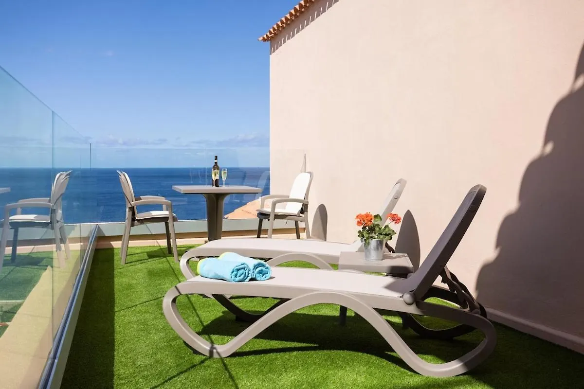 Apartmán Romantic Retreat In Prime Position Acantilado de los Gigantes