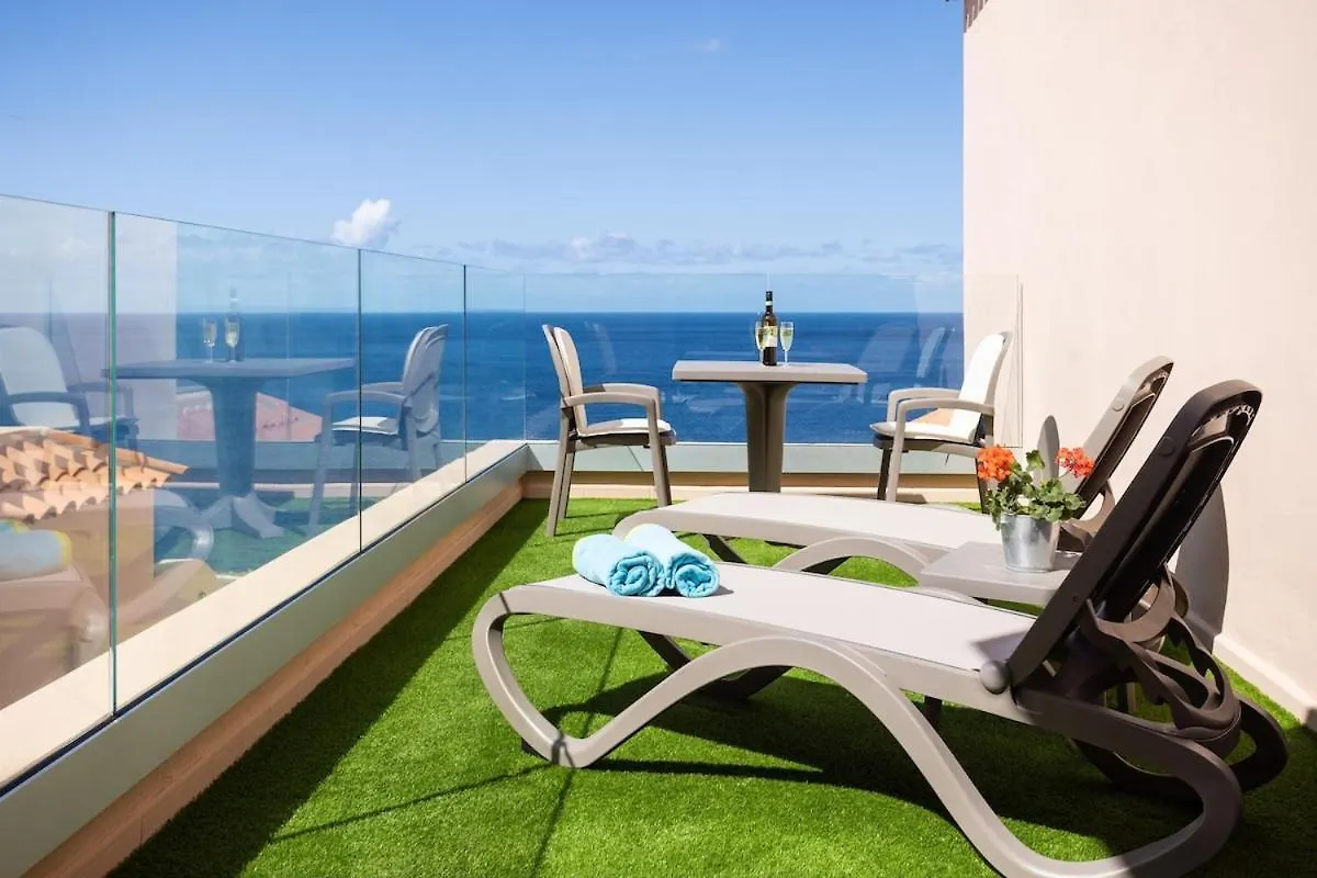 Apartmán Romantic Retreat In Prime Position Acantilado de los Gigantes Španělsko