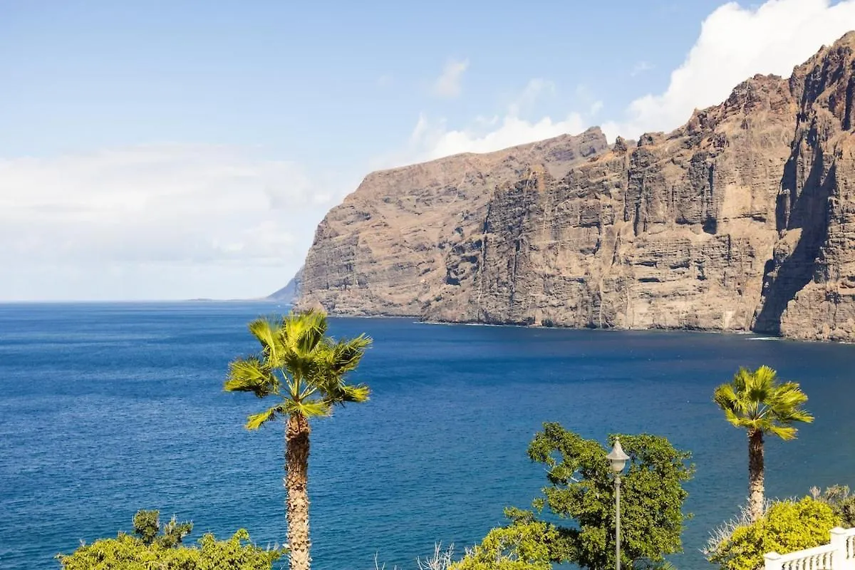 Apartamento Romantic Retreat In Prime Position Acantilado de los Gigantes España