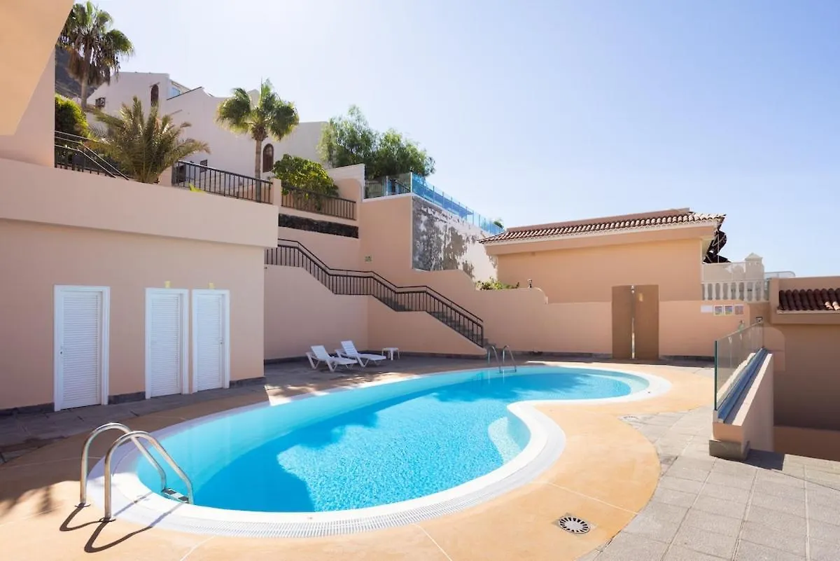 Apartamento Romantic Retreat In Prime Position Acantilado de los Gigantes